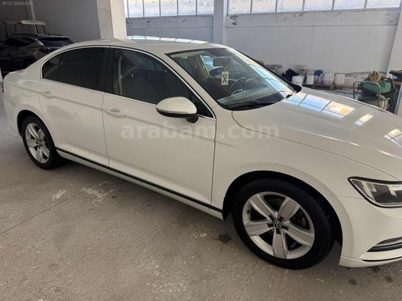 Ballıoğlu otomativ den hatasız Passat