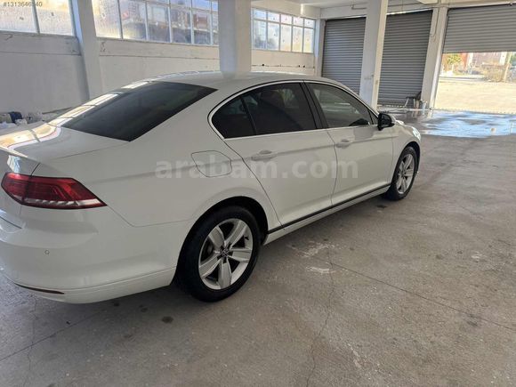 Ballıoğlu otomativ den hatasız Passat