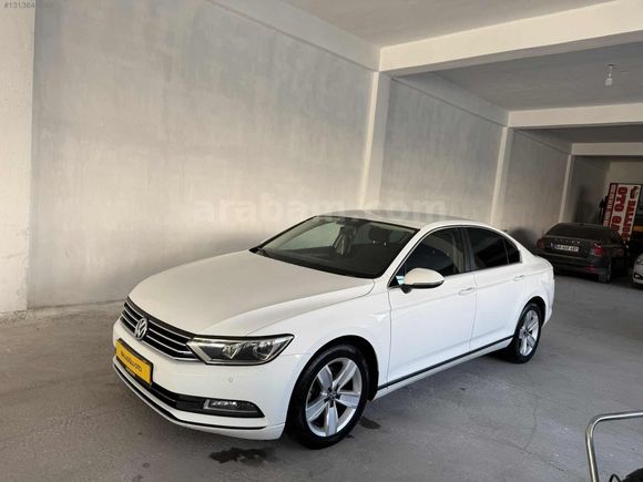 Ballıoğlu otomativ den hatasız Passat