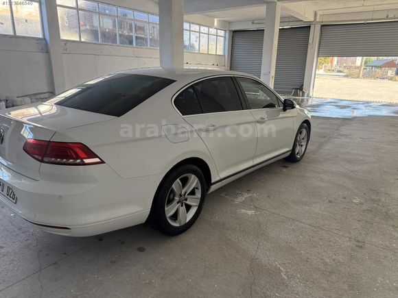 Ballıoğlu otomativ den hatasız Passat