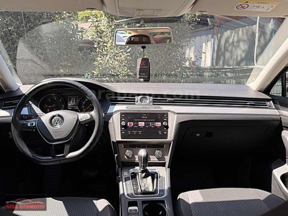 NİSA OTOMOTİV'DEN 2017 VW PASSAT 1.6 TDİ İMPRESSİON