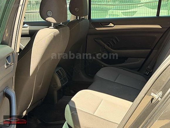 NİSA OTOMOTİV'DEN 2017 VW PASSAT 1.6 TDİ İMPRESSİON