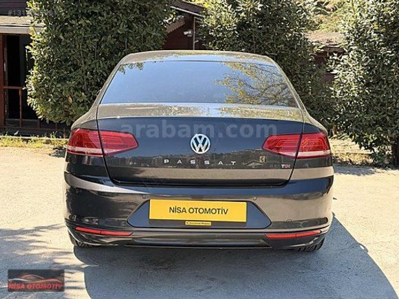 NİSA OTOMOTİV'DEN 2017 VW PASSAT 1.6 TDİ İMPRESSİON