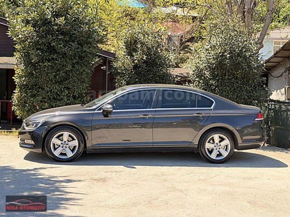 NİSA OTOMOTİV'DEN 2017 VW PASSAT 1.6 TDİ İMPRESSİON