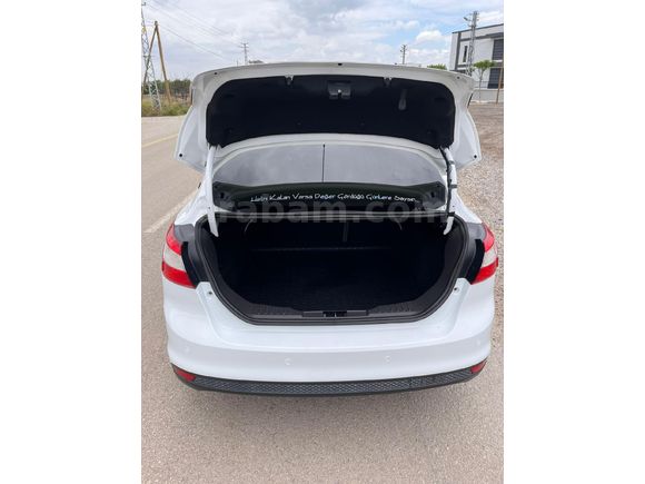 Sahibinden Ford Focus 1.6 TDCi Trend X 2014 Model