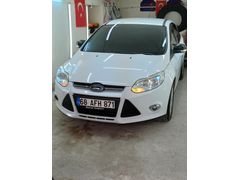 Sahibinden Ford Focus 1.6 TDCi Trend X 2014 Model