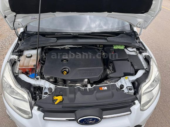Sahibinden Ford Focus 1.6 TDCi Trend X 2014 Model
