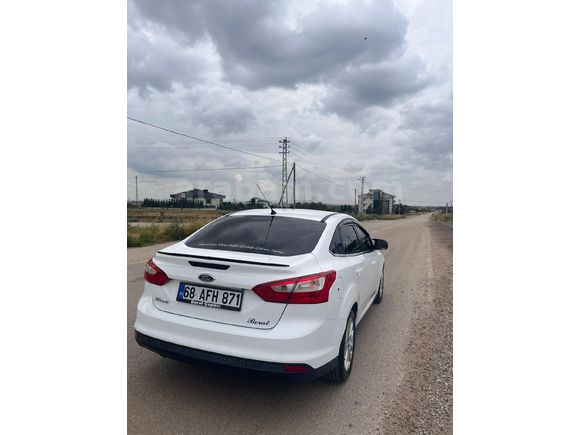 Sahibinden Ford Focus 1.6 TDCi Trend X 2014 Model