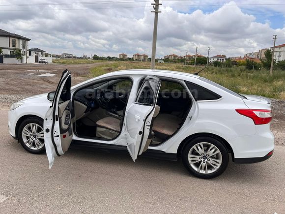 Sahibinden Ford Focus 1.6 TDCi Trend X 2014 Model