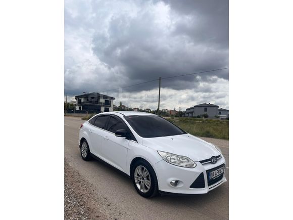 Sahibinden Ford Focus 1.6 TDCi Trend X 2014 Model