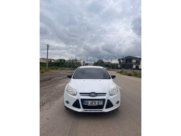 Sahibinden Ford Focus 1.6 TDCi Trend X 2014 Model