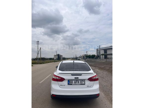 Sahibinden Ford Focus 1.6 TDCi Trend X 2014 Model