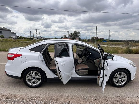 Sahibinden Ford Focus 1.6 TDCi Trend X 2014 Model