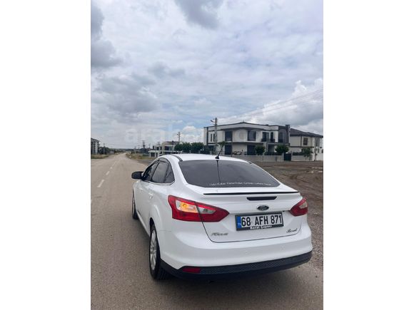 Sahibinden Ford Focus 1.6 TDCi Trend X 2014 Model