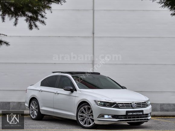 UZN MOTORS'DAN 749.000TL PEŞİNAT İLE HATASIZ 147BİN KM B8.5