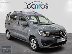 ASF Renault'tan 2024 Express Combi Touch Orijinal-Takas Desteği