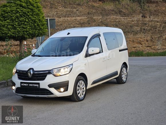 GÜNEYMOTORS | 2022 RENAULT EXPRES COMBİ 1.5 DCİ MANUEL
