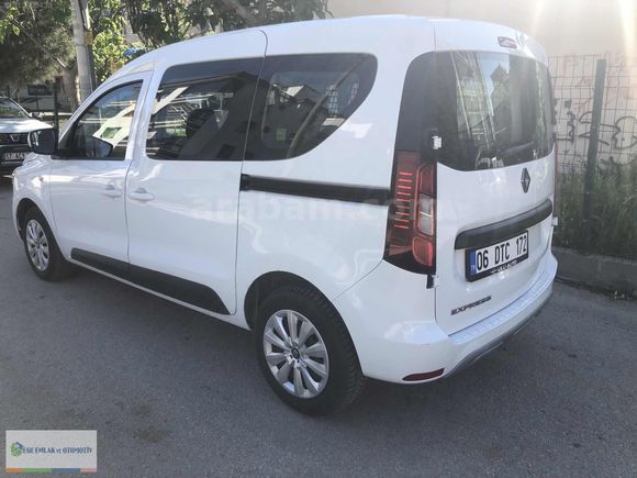 DEĞİŞENSİZ MASRAFSIZ RENAULT COMBİ