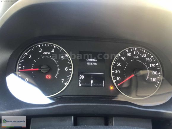 DEĞİŞENSİZ MASRAFSIZ RENAULT COMBİ