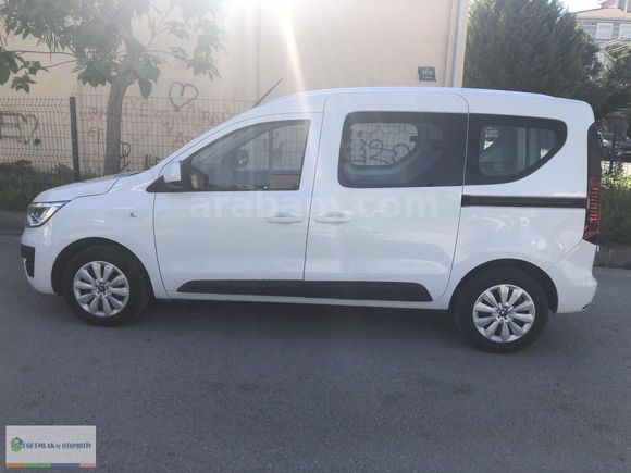 DEĞİŞENSİZ MASRAFSIZ RENAULT COMBİ