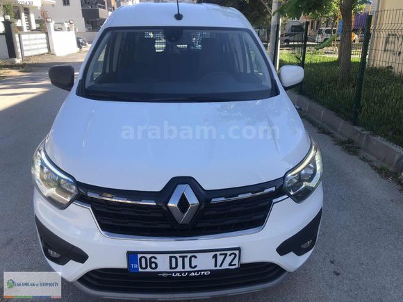 DEĞİŞENSİZ MASRAFSIZ RENAULT COMBİ