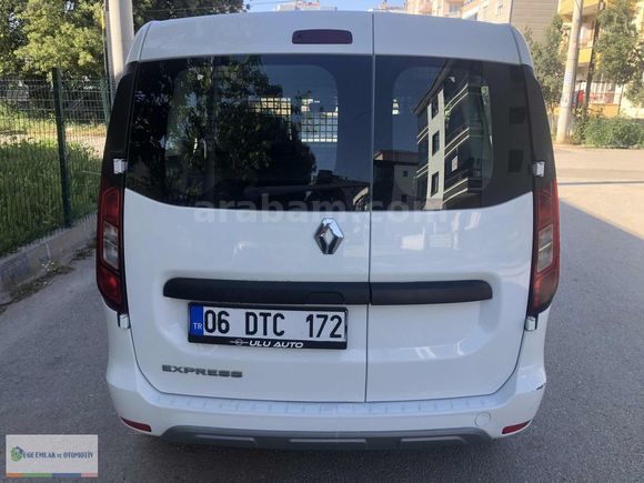 DEĞİŞENSİZ MASRAFSIZ RENAULT COMBİ
