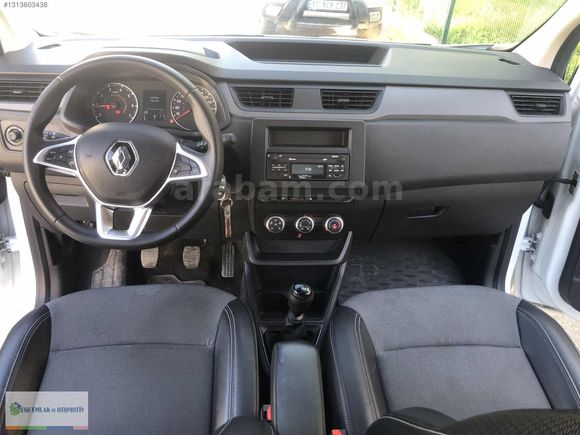 DEĞİŞENSİZ MASRAFSIZ RENAULT COMBİ