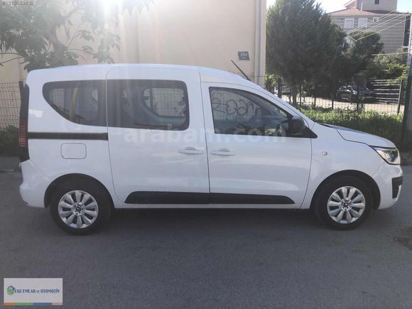 DEĞİŞENSİZ MASRAFSIZ RENAULT COMBİ