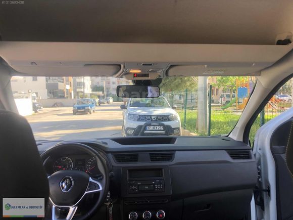DEĞİŞENSİZ MASRAFSIZ RENAULT COMBİ