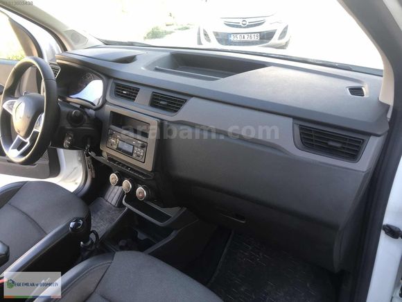 DEĞİŞENSİZ MASRAFSIZ RENAULT COMBİ