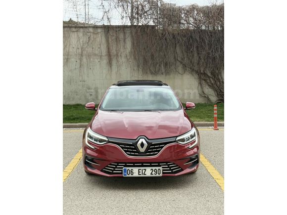 Sahibinden Renault Megane 1.3 TCe Icon 2023 Model 