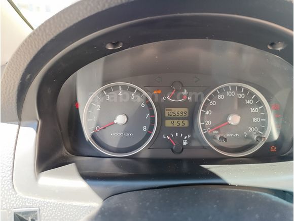 Sahibinden Hyundai Getz 1.3 GLS 2005 Model 105.000 km
