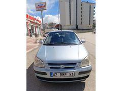 Sahibinden Hyundai Getz 1.3 GLS 2005 Model 105.000 km
