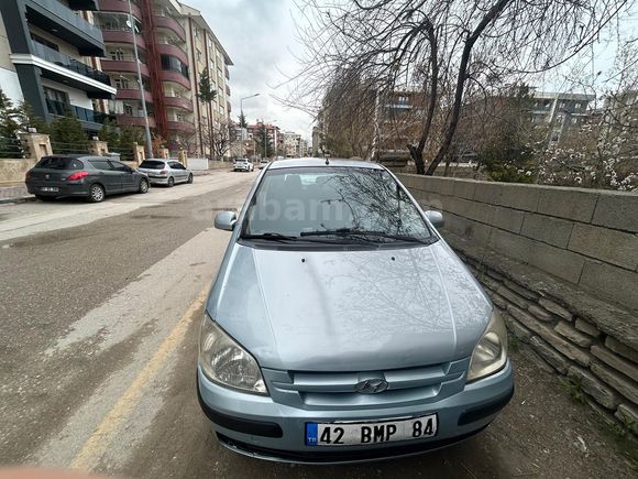 Sahibinden Hyundai Getz 1.3 GLS 2005 Model 