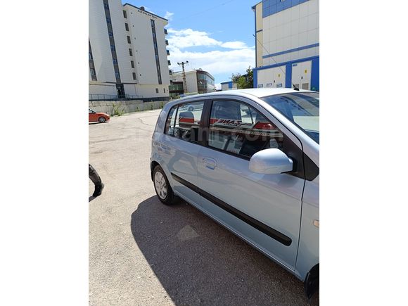 Sahibinden Hyundai Getz 1.3 GLS 2005 Model 105.000 km