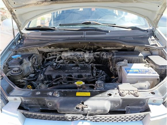 Sahibinden Hyundai Getz 1.3 GLS 2005 Model 105.000 km