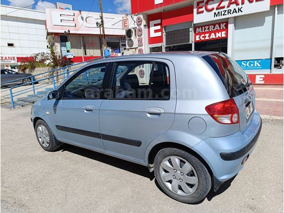 Sahibinden Hyundai Getz 1.3 GLS 2005 Model 105.000 km