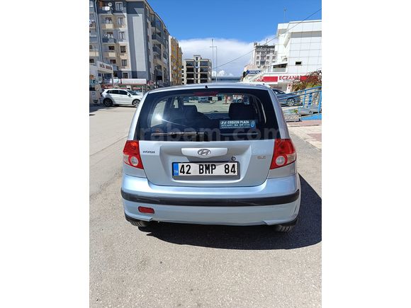 Sahibinden Hyundai Getz 1.3 GLS 2005 Model 105.000 km