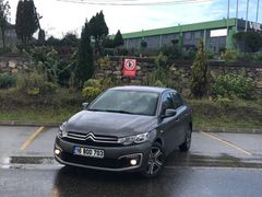 Sahibinden Citroen C-Elysée 1.5 BlueHDI Shine 2020 Model  79500 km