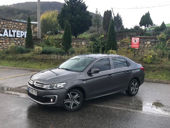 Sahibinden Citroen C-Elysée 1.5 BlueHDI Shine 2020 Model  79500 km