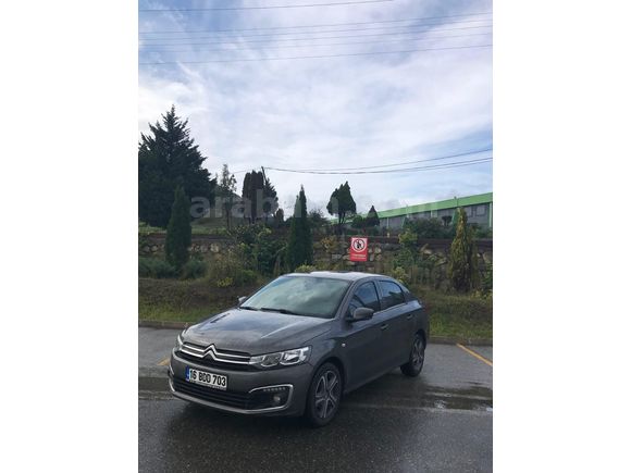 Sahibinden Citroen C-Elysée 1.5 BlueHDI Shine 2020 Model  79500 km