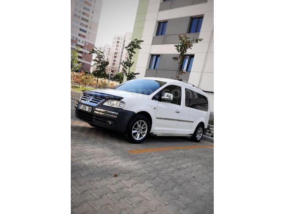 Sahibinden Vipp Volkswagen Caddy Maxi
