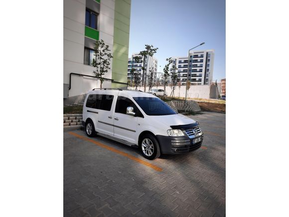 Sahibinden Vipp Volkswagen Caddy Maxi