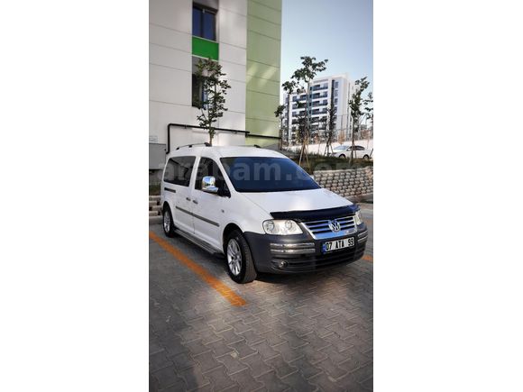 Sahibinden Vipp Volkswagen Caddy Maxi