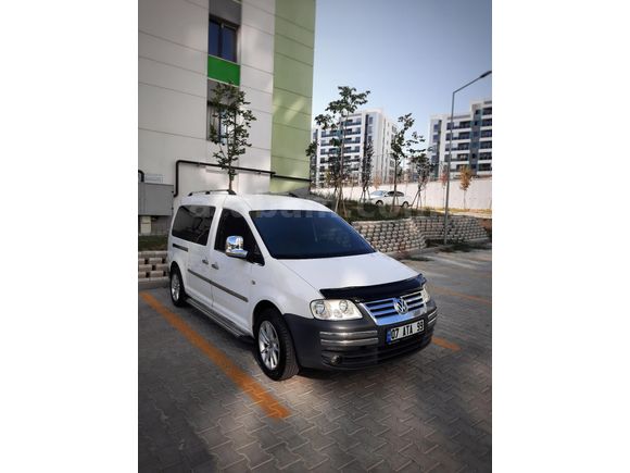 Sahibinden Vipp Volkswagen Caddy Maxi