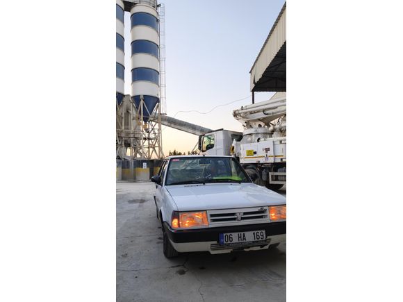 Sahibinden Tofaş Şahin S 1997 Model