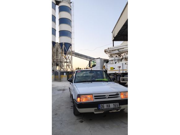 Sahibinden Tofaş Şahin S 1997 Model