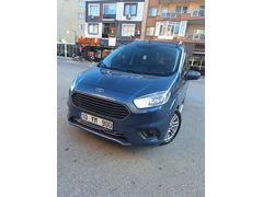 Sahibinden Ford Tourneo Courier 1.5 TDCi Titanium Plus 2020 Model 