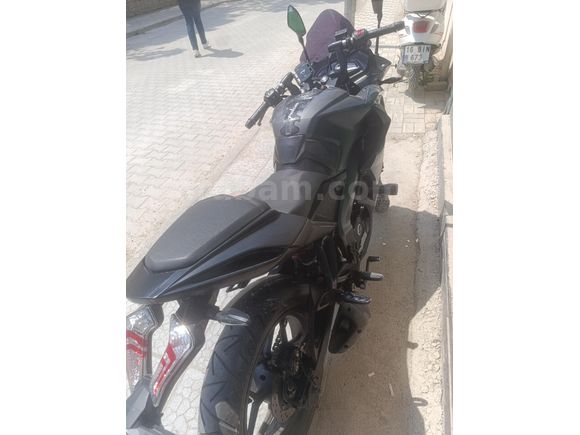 Sahibinden Bajaj Pulsar 200 RS