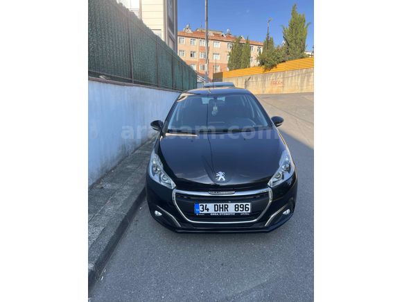 Sahibinden Peugeot 208 1.5 BlueHDi Active Dynamic 2020 Model 
